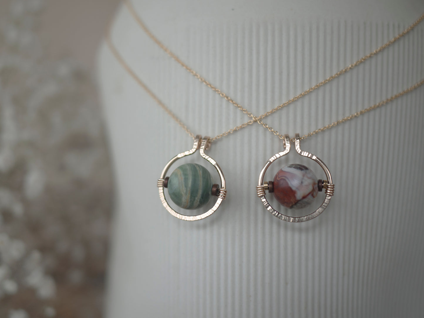 Orbit Necklace