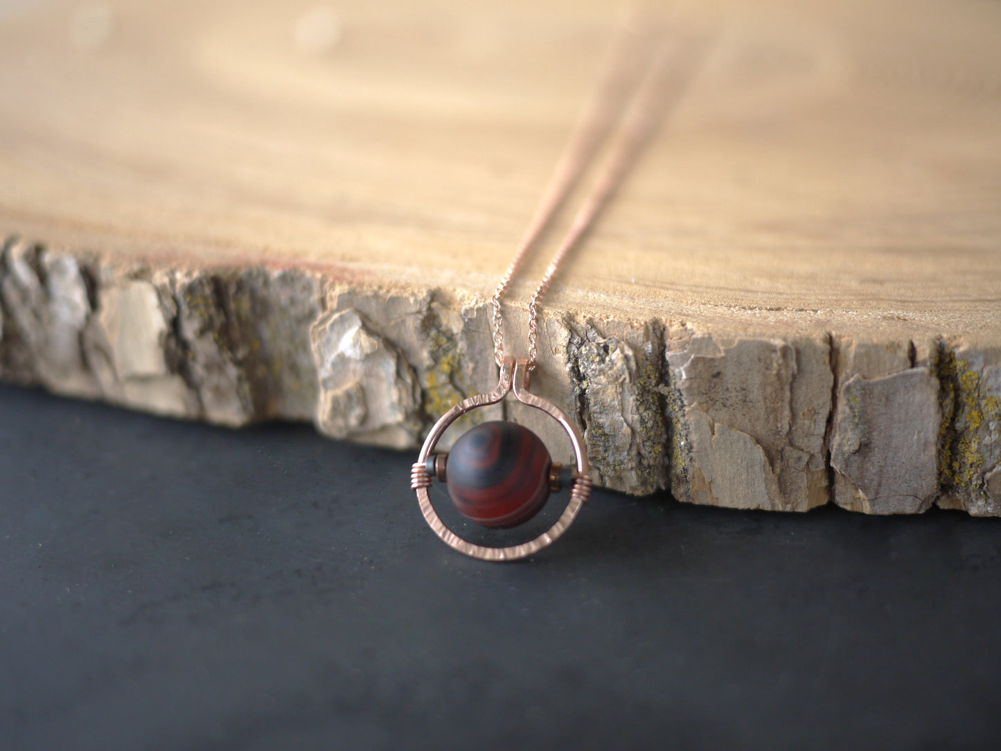 Orbit Necklace