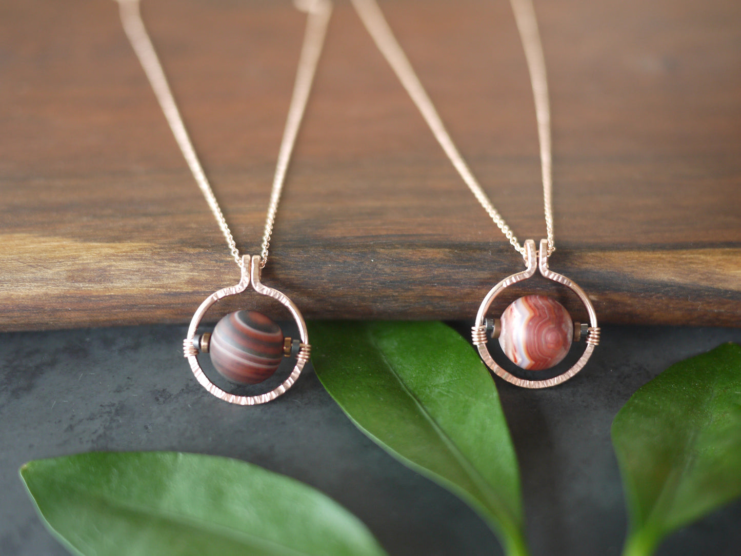 Orbit Necklace