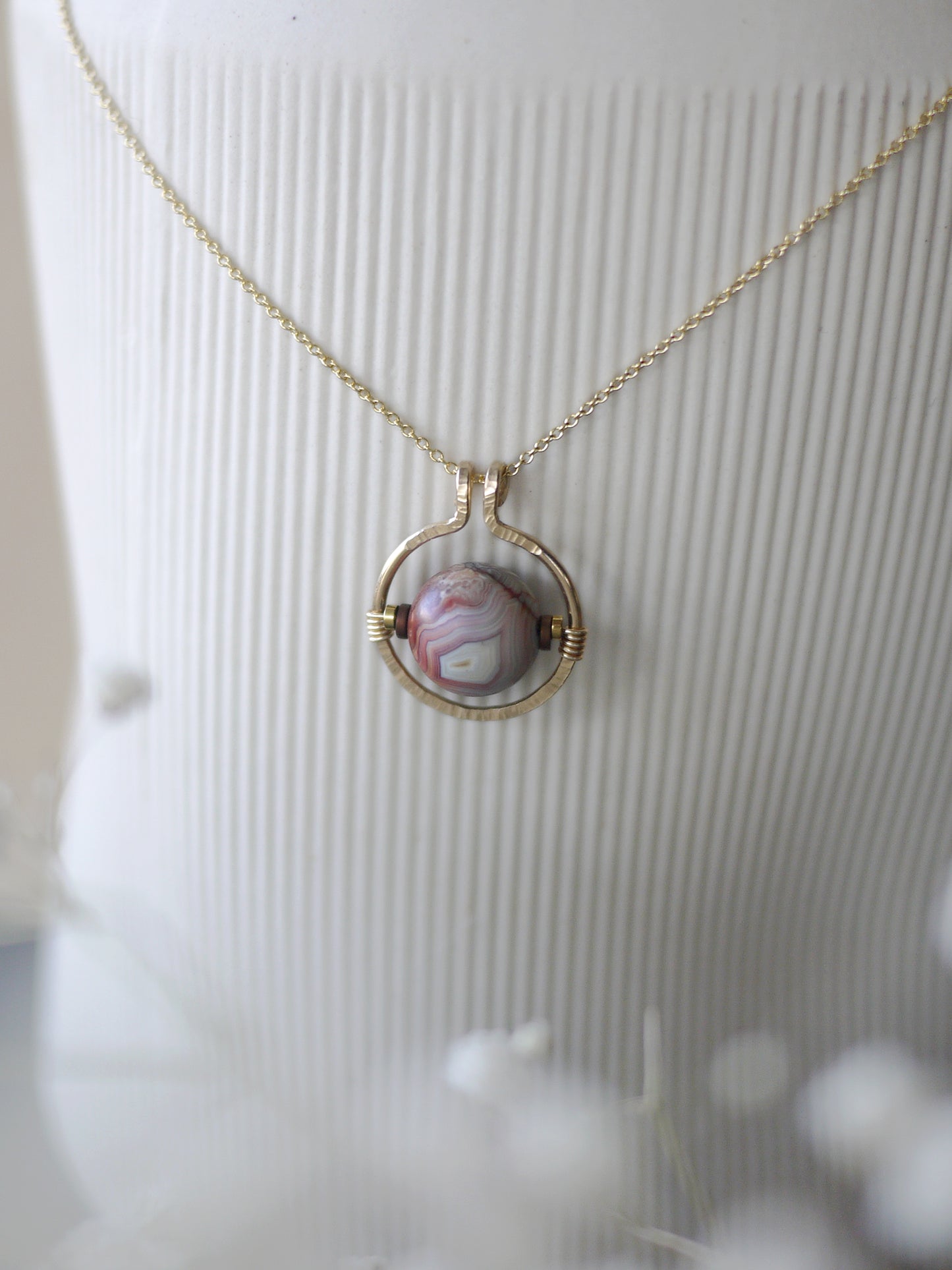 Orbit Necklace
