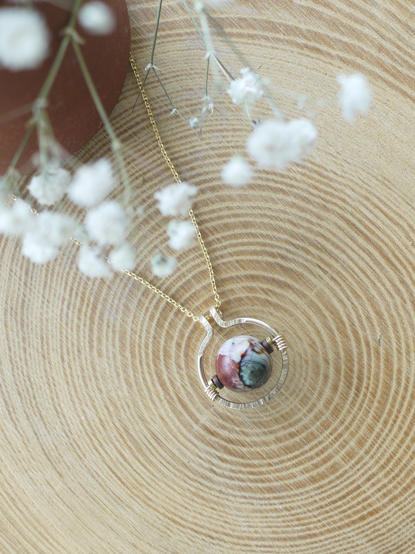 Orbit Necklace
