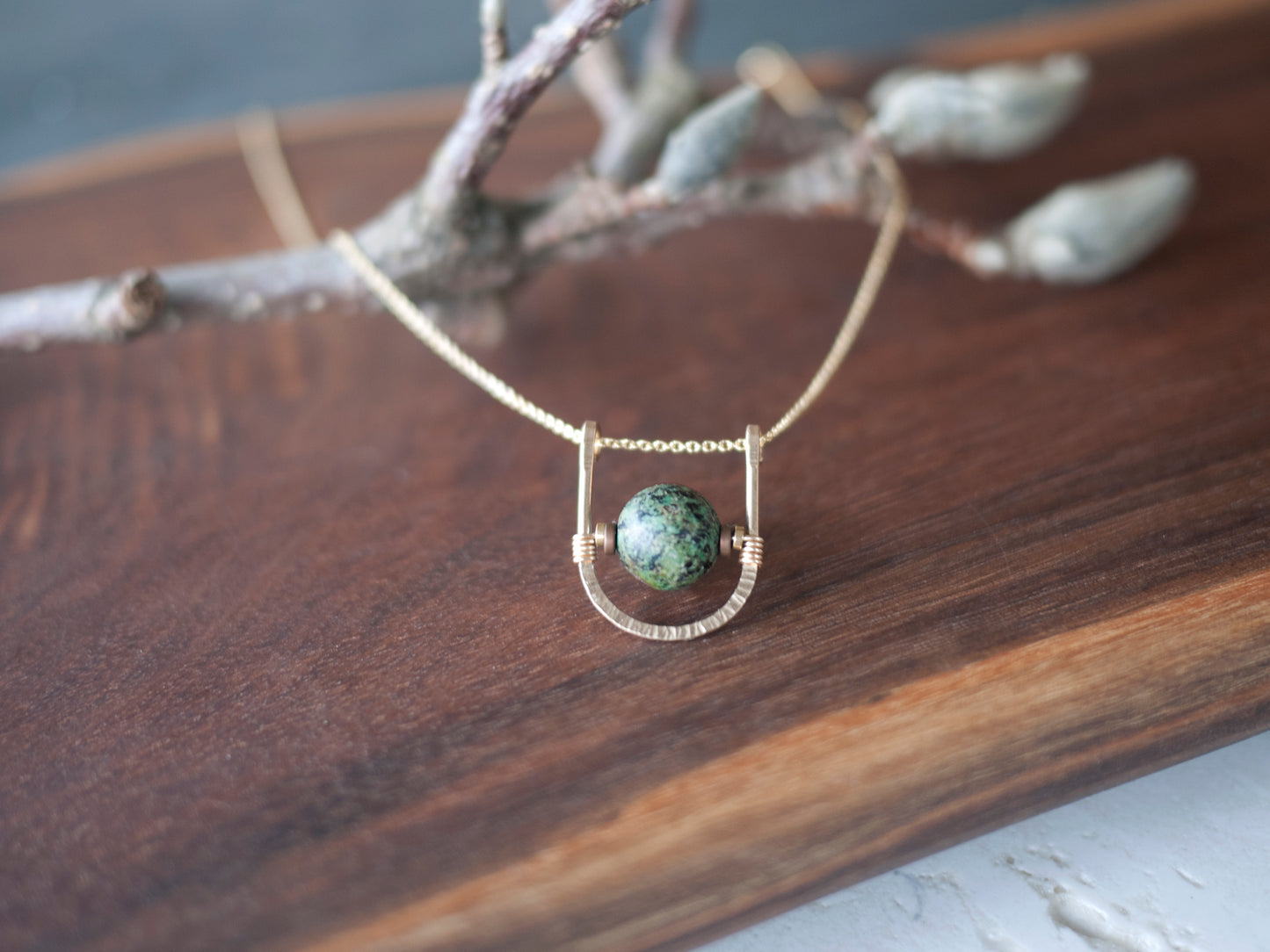 U Necklace