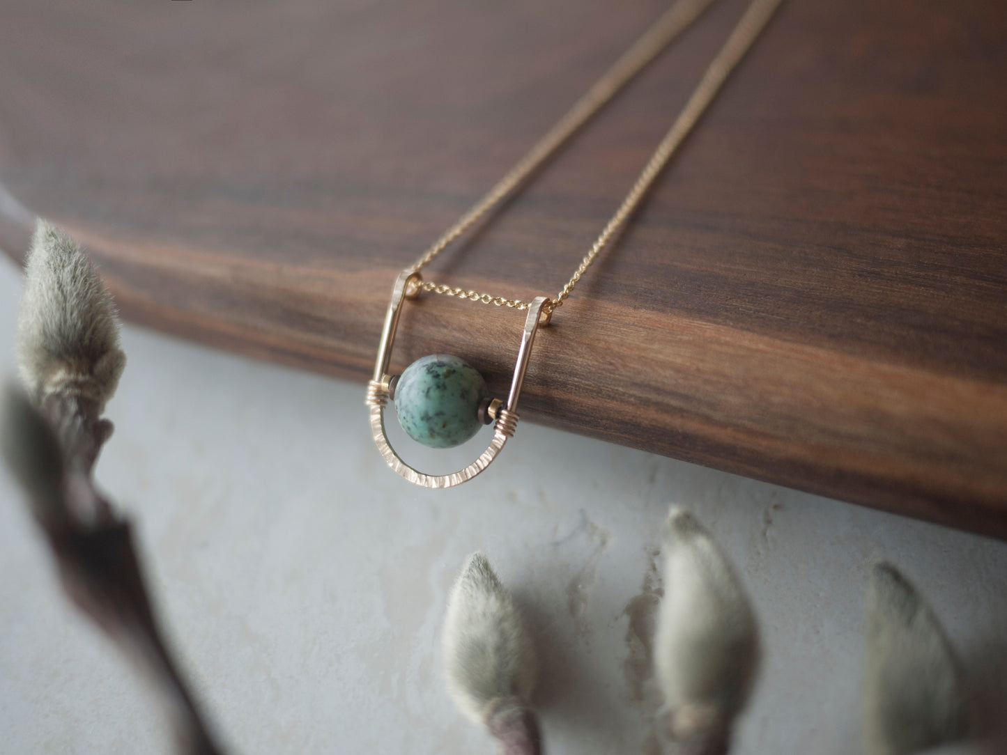 U Necklace