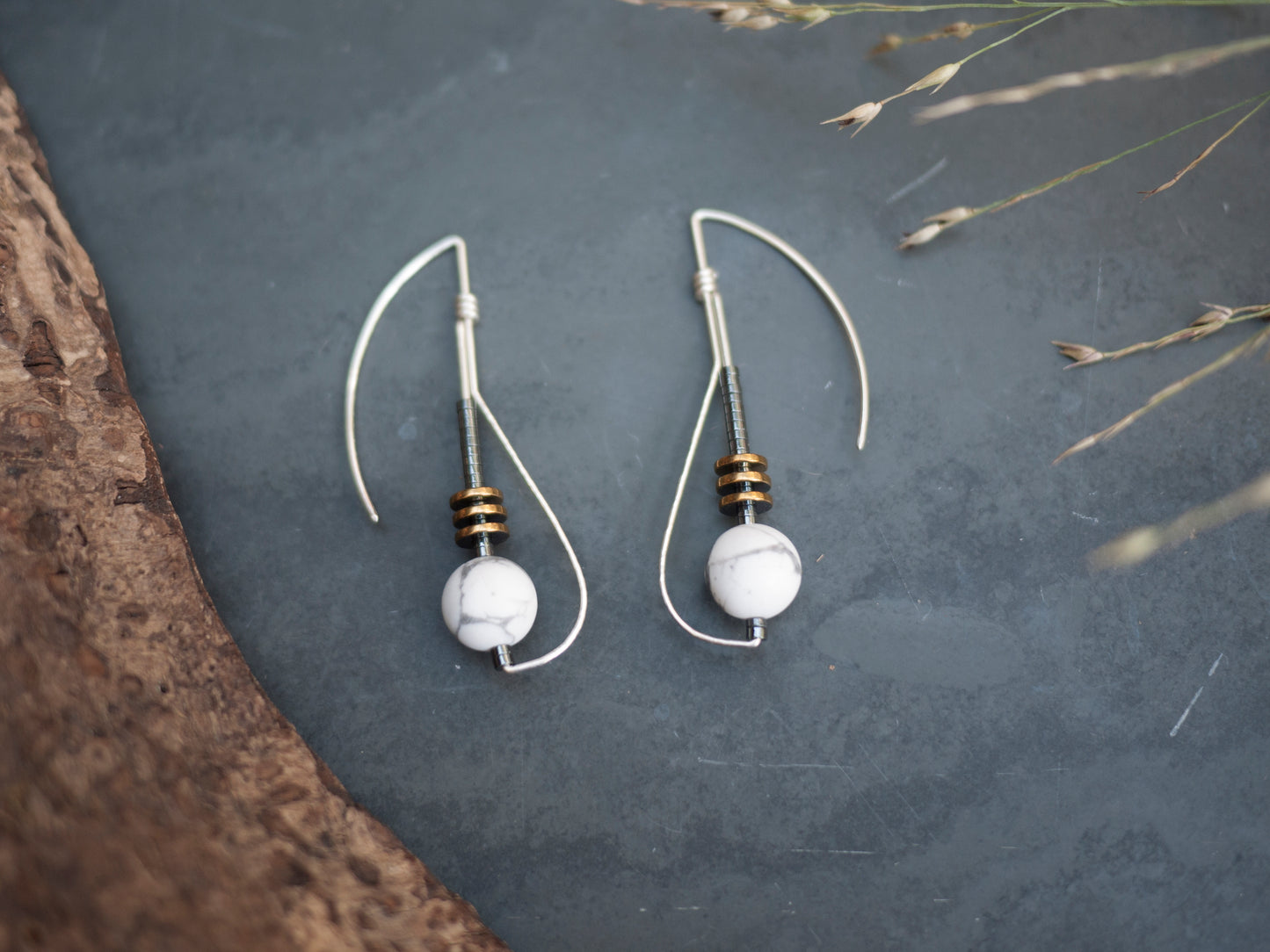 Deco Drop Earrings