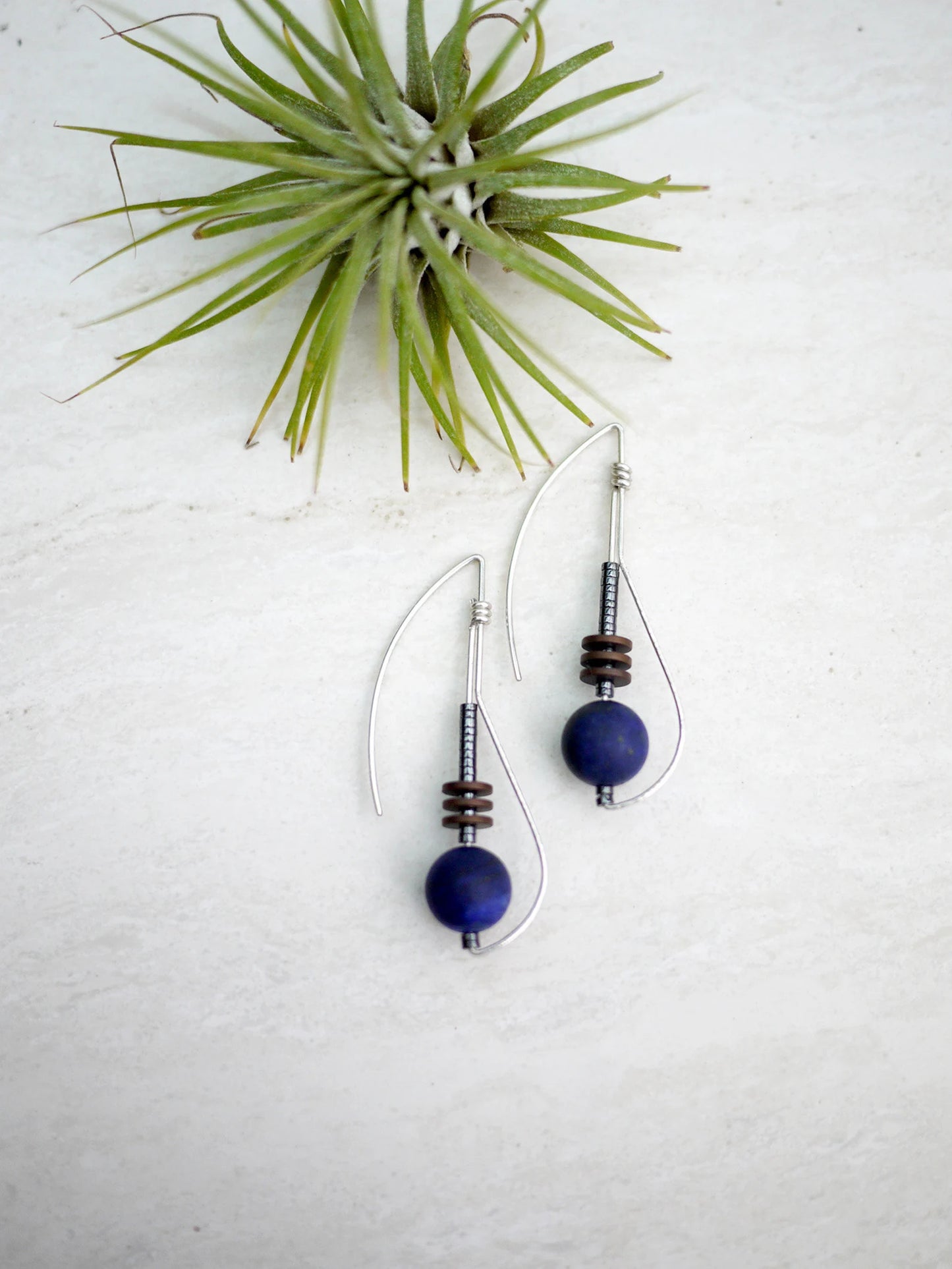 Deco Drop Earrings